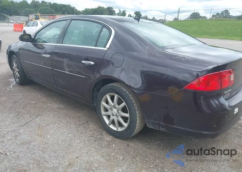 2008 Buick Lucerne Cxl z USA, uszkodzony, nr VIN 1G4HD57258U144056